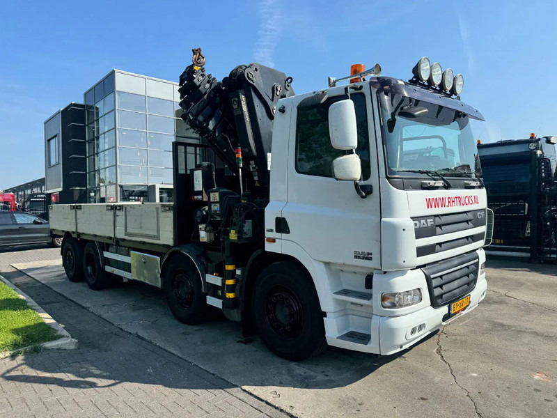 DAF CF 85.360 8x2 + HIAB 422E8 REMOTE CONTROLE - Nosturiauto: kuva DAF CF 85.360 8x2 + HIAB 422E8 REMOTE CONTROLE - Nosturiauto DAF CF 85.360 8x2 + HIAB 422E8 REMOTE CONTROLE - Nosturiauto: kuva DAF CF 85.360 8x2 + HIAB 422E8 REMOTE CONTROLE - Nosturiauto