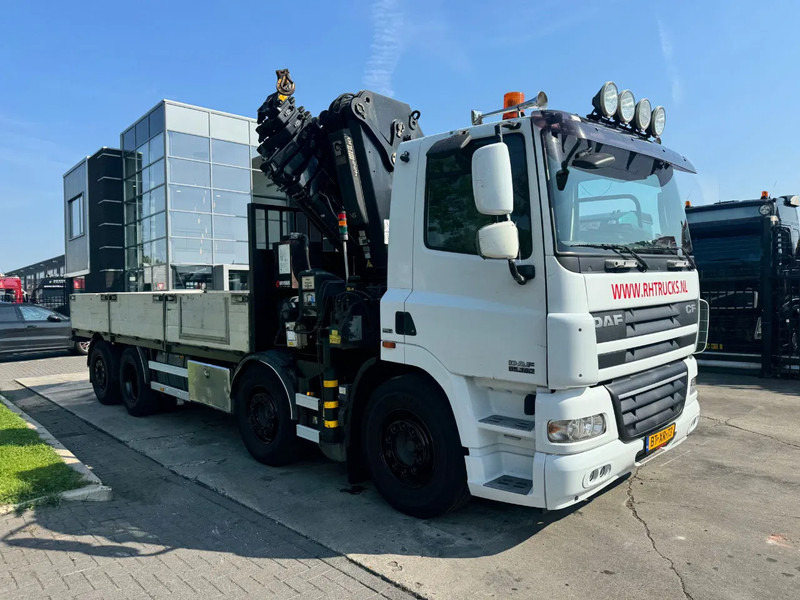 DAF CF 85.360 8x2 + HIAB 422E8 REMOTE CONTROLE - Lava-kuorma-auto, Nosturiauto: kuva DAF CF 85.360 8x2 + HIAB 422E8 REMOTE CONTROLE - Lava-kuorma-auto, Nosturiauto DAF CF 85.360 8x2 + HIAB 422E8 REMOTE CONTROLE - Lava-kuorma-auto, Nosturiauto: kuva DAF CF 85.360 8x2 + HIAB 422E8 REMOTE CONTROLE - Lava-kuorma-auto, Nosturiauto