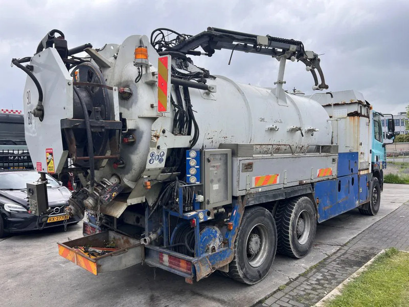DAF CF 85.380 6X4 VACUUM CLEANER - FULL STEEL - Puhtaanpitoauto: kuva DAF CF 85.380 6X4 VACUUM CLEANER - FULL STEEL - Puhtaanpitoauto DAF CF 85.380 6X4 VACUUM CLEANER - FULL STEEL - Puhtaanpitoauto: kuva DAF CF 85.380 6X4 VACUUM CLEANER - FULL STEEL - Puhtaanpitoauto