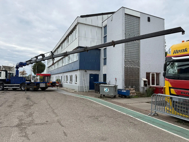 DAF CF 85.410 6X2 EURO 5 + HMF 37 TON/M + REMOTE CONTROL - Nosturiauto: kuva DAF CF 85.410 6X2 EURO 5 + HMF 37 TON/M + REMOTE CONTROL - Nosturiauto DAF CF 85.410 6X2 EURO 5 + HMF 37 TON/M + REMOTE CONTROL - Nosturiauto: kuva DAF CF 85.410 6X2 EURO 5 + HMF 37 TON/M + REMOTE CONTROL - Nosturiauto