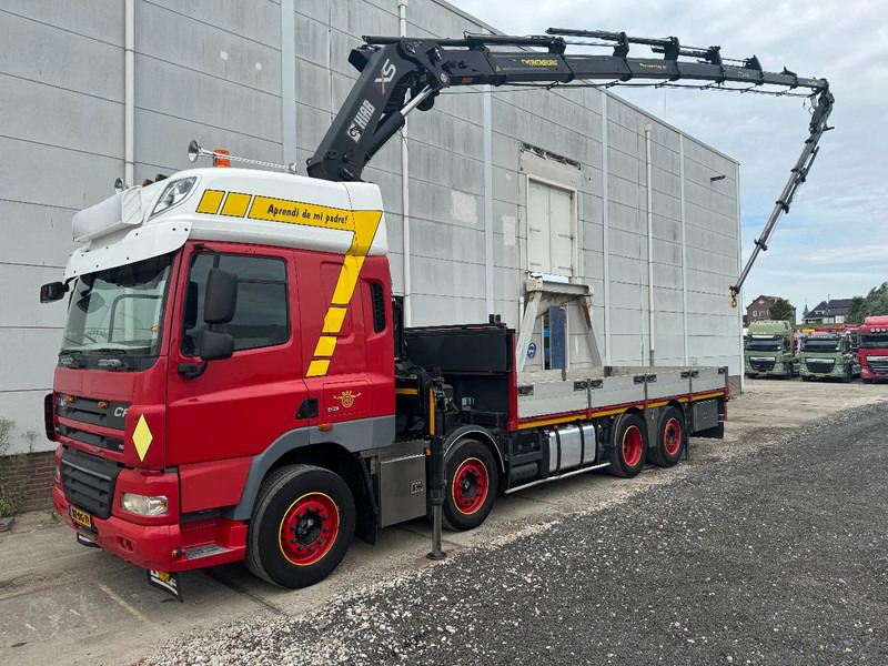 DAF CF 85.460 8X2 HIAB 477E-7 + JIB 75X + REMOTE CONTROL - Nosturiauto: kuva DAF CF 85.460 8X2 HIAB 477E-7 + JIB 75X + REMOTE CONTROL - Nosturiauto DAF CF 85.460 8X2 HIAB 477E-7 + JIB 75X + REMOTE CONTROL - Nosturiauto: kuva DAF CF 85.460 8X2 HIAB 477E-7 + JIB 75X + REMOTE CONTROL - Nosturiauto