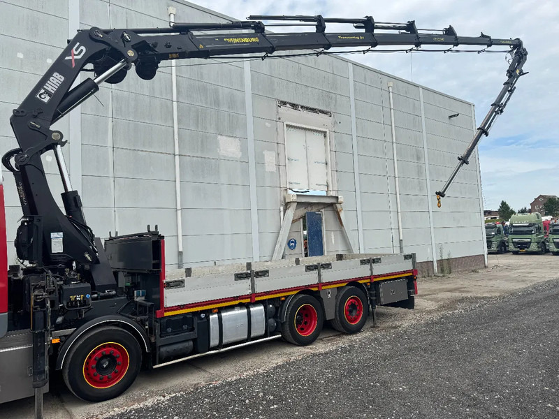 DAF CF 85.460 8X2 HIAB 477E-7 + JIB 75X + REMOTE CONTROL - Lava-kuorma-auto, Nosturiauto: kuva DAF CF 85.460 8X2 HIAB 477E-7 + JIB 75X + REMOTE CONTROL - Lava-kuorma-auto, Nosturiauto DAF CF 85.460 8X2 HIAB 477E-7 + JIB 75X + REMOTE CONTROL - Lava-kuorma-auto, Nosturiauto: kuva DAF CF 85.460 8X2 HIAB 477E-7 + JIB 75X + REMOTE CONTROL - Lava-kuorma-auto, Nosturiauto