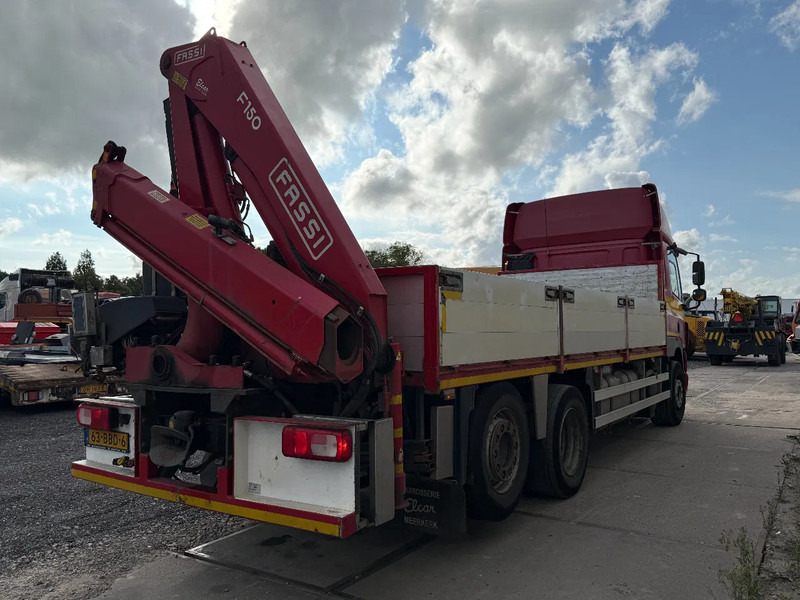 DAF CF 85.460 EEV 6X2 + FASSI F150 MET REMOTE CONTROL - Lava-kuorma-auto, Nosturiauto: kuva DAF CF 85.460 EEV 6X2 + FASSI F150 MET REMOTE CONTROL - Lava-kuorma-auto, Nosturiauto DAF CF 85.460 EEV 6X2 + FASSI F150 MET REMOTE CONTROL - Lava-kuorma-auto, Nosturiauto: kuva DAF CF 85.460 EEV 6X2 + FASSI F150 MET REMOTE CONTROL - Lava-kuorma-auto, Nosturiauto