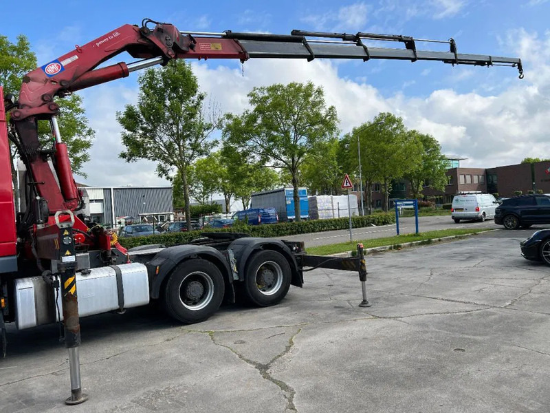 DAF XF 105.460 6X4 EURO 5 + HMF 4220 K6 + REMOTE CONTROL + RETARDER - Nosturiauto: kuva DAF XF 105.460 6X4 EURO 5 + HMF 4220 K6 + REMOTE CONTROL + RETARDER - Nosturiauto DAF XF 105.460 6X4 EURO 5 + HMF 4220 K6 + REMOTE CONTROL + RETARDER - Nosturiauto: kuva DAF XF 105.460 6X4 EURO 5 + HMF 4220 K6 + REMOTE CONTROL + RETARDER - Nosturiauto