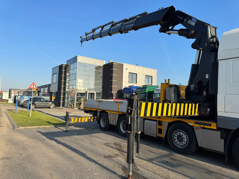 DAF XF 460 8X2 - EURO 6 + HIAB 855 EP-6 + REMOTE + STEERING AXLE - Nosturiauto: kuva DAF XF 460 8X2 - EURO 6 + HIAB 855 EP-6 + REMOTE + STEERING AXLE - Nosturiauto DAF XF 460 8X2 - EURO 6 + HIAB 855 EP-6 + REMOTE + STEERING AXLE - Nosturiauto: kuva DAF XF 460 8X2 - EURO 6 + HIAB 855 EP-6 + REMOTE + STEERING AXLE - Nosturiauto