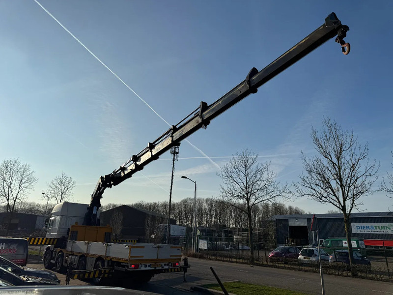 DAF XF 460 8X2 - EURO 6 + HIAB 855 EP-6 + REMOTE + STEERING AXLE - Nosturiauto: kuva DAF XF 460 8X2 - EURO 6 + HIAB 855 EP-6 + REMOTE + STEERING AXLE - Nosturiauto DAF XF 460 8X2 - EURO 6 + HIAB 855 EP-6 + REMOTE + STEERING AXLE - Nosturiauto: kuva DAF XF 460 8X2 - EURO 6 + HIAB 855 EP-6 + REMOTE + STEERING AXLE - Nosturiauto