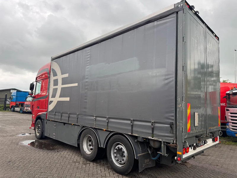 DAF XF 480 6X2 EURO 6 2018 AUTOMATIC - Pressukapelli kuorma-auto: kuva DAF XF 480 6X2 EURO 6 2018 AUTOMATIC - Pressukapelli kuorma-auto DAF XF 480 6X2 EURO 6 2018 AUTOMATIC - Pressukapelli kuorma-auto: kuva DAF XF 480 6X2 EURO 6 2018 AUTOMATIC - Pressukapelli kuorma-auto