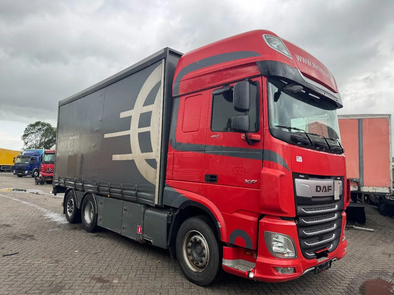 DAF XF 480 6X2 EURO 6 2018AUTOMATIC DAF XF 480 6X2 EURO 6 2018 AUTOMATIC - Pressukapelli kuorma-auto: kuva DAF XF 480 6X2 EURO 6 2018AUTOMATIC DAF XF 480 6X2 EURO 6 2018 AUTOMATIC - Pressukapelli kuorma-auto DAF XF 480 6X2 EURO 6 2018AUTOMATIC DAF XF 480 6X2 EURO 6 2018 AUTOMATIC - Pressukapelli kuorma-auto: kuva DAF XF 480 6X2 EURO 6 2018AUTOMATIC DAF XF 480 6X2 EURO 6 2018 AUTOMATIC - Pressukapelli kuorma-auto