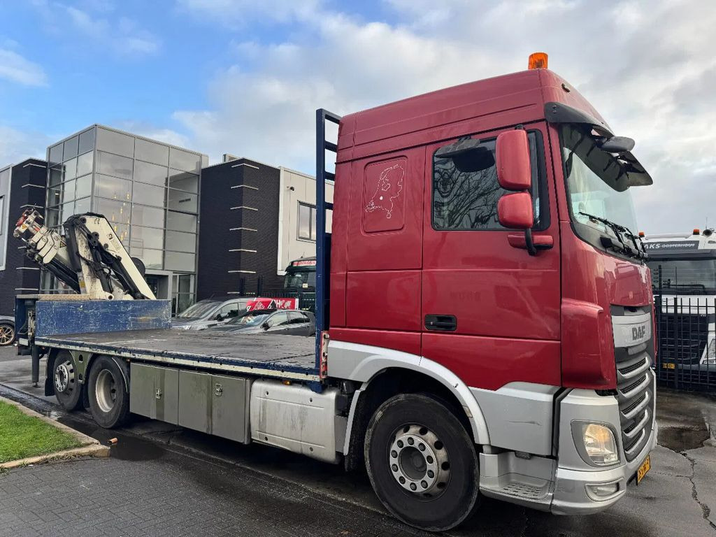 DAF XF 510 6X2 EURO 6 + HIAB 166 HI PRO + REMOTE CON - Lava-kuorma-auto, Nosturiauto: kuva DAF XF 510 6X2 EURO 6 + HIAB 166 HI PRO + REMOTE CON - Lava-kuorma-auto, Nosturiauto DAF XF 510 6X2 EURO 6 + HIAB 166 HI PRO + REMOTE CON - Lava-kuorma-auto, Nosturiauto: kuva DAF XF 510 6X2 EURO 6 + HIAB 166 HI PRO + REMOTE CON - Lava-kuorma-auto, Nosturiauto
