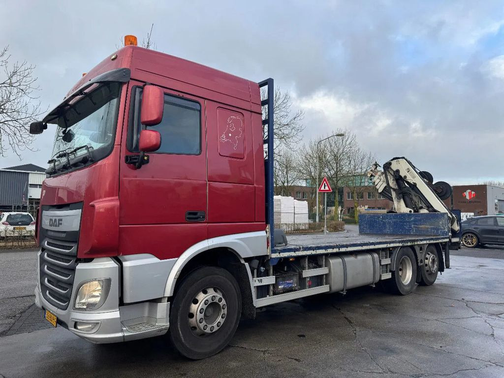 DAF XF 510 6X2 EURO 6 + HIAB 166 HI PRO + REMOTE CON - Nosturiauto, Lava-kuorma-auto: kuva DAF XF 510 6X2 EURO 6 + HIAB 166 HI PRO + REMOTE CON - Nosturiauto, Lava-kuorma-auto DAF XF 510 6X2 EURO 6 + HIAB 166 HI PRO + REMOTE CON - Nosturiauto, Lava-kuorma-auto: kuva DAF XF 510 6X2 EURO 6 + HIAB 166 HI PRO + REMOTE CON - Nosturiauto, Lava-kuorma-auto