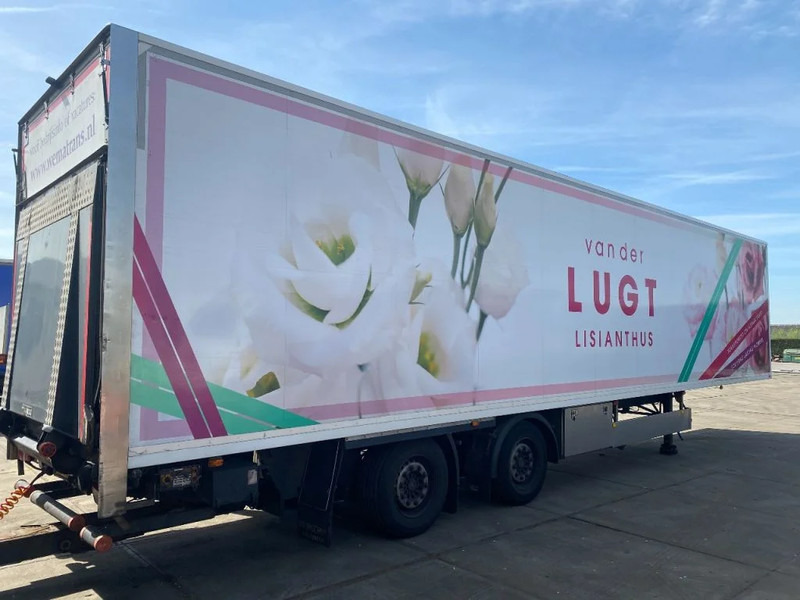 DRACO 2 AXEL FLOWER TRAILER - Refrigeraattori puoliperävaunu: kuva DRACO 2 AXEL FLOWER TRAILER - Refrigeraattori puoliperävaunu DRACO 2 AXEL FLOWER TRAILER - Refrigeraattori puoliperävaunu: kuva DRACO 2 AXEL FLOWER TRAILER - Refrigeraattori puoliperävaunu