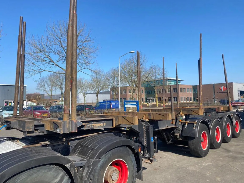 Doll 4 AXLE - BPW - WOOD / HOLZ / TIMBER TRANSPORTER - Puu puoliperävaunu: kuva Doll 4 AXLE - BPW - WOOD / HOLZ / TIMBER TRANSPORTER - Puu puoliperävaunu Doll 4 AXLE - BPW - WOOD / HOLZ / TIMBER TRANSPORTER - Puu puoliperävaunu: kuva Doll 4 AXLE - BPW - WOOD / HOLZ / TIMBER TRANSPORTER - Puu puoliperävaunu