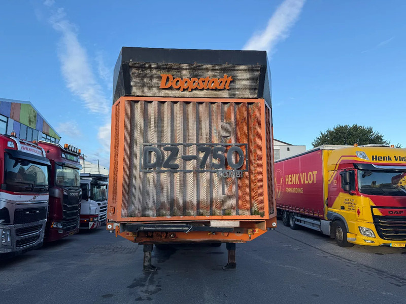 Doppstadt DZ 750 COMBI - Mobiilimurskain: kuva Doppstadt DZ 750 COMBI - Mobiilimurskain Doppstadt DZ 750 COMBI - Mobiilimurskain: kuva Doppstadt DZ 750 COMBI - Mobiilimurskain