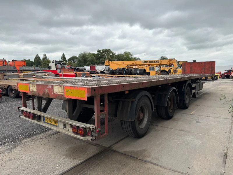 EKW O4 DA 3X SAF AXLE - Lavapuoliperävaunu: kuva EKW O4 DA 3X SAF AXLE - Lavapuoliperävaunu EKW O4 DA 3X SAF AXLE - Lavapuoliperävaunu: kuva EKW O4 DA 3X SAF AXLE - Lavapuoliperävaunu