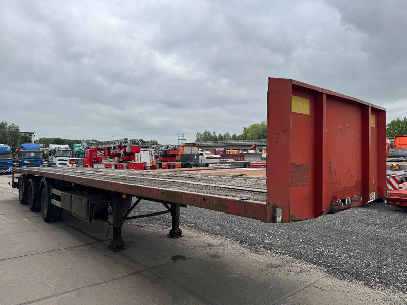 EKW O4 DA 3X SAF AXLE - Lavapuoliperävaunu: kuva EKW O4 DA 3X SAF AXLE - Lavapuoliperävaunu EKW O4 DA 3X SAF AXLE - Lavapuoliperävaunu: kuva EKW O4 DA 3X SAF AXLE - Lavapuoliperävaunu