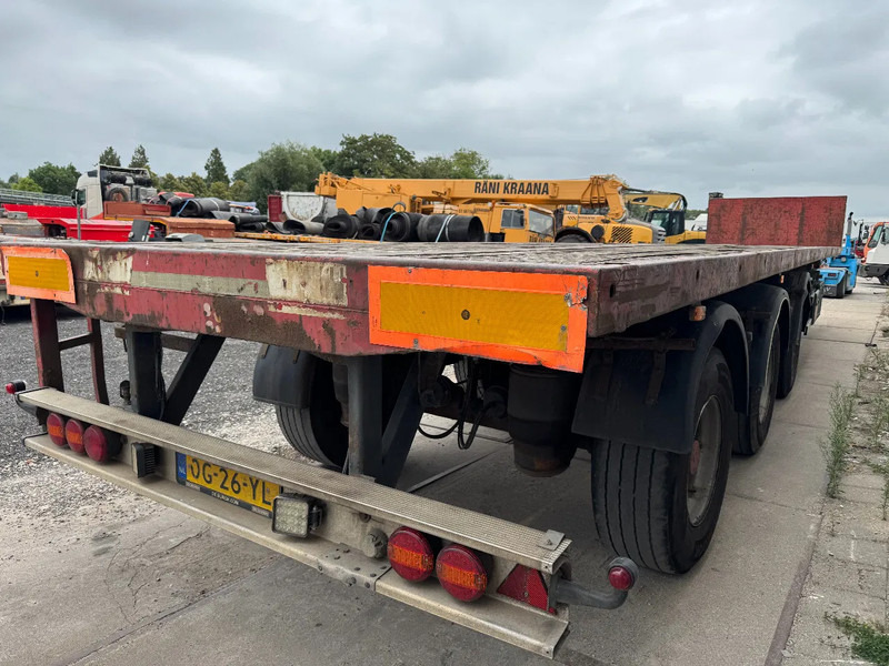 EKW O4 DA 3X SAF AXLE - Lavapuoliperävaunu: kuva EKW O4 DA 3X SAF AXLE - Lavapuoliperävaunu EKW O4 DA 3X SAF AXLE - Lavapuoliperävaunu: kuva EKW O4 DA 3X SAF AXLE - Lavapuoliperävaunu