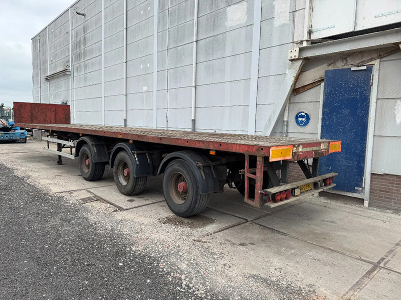 EKW O4 DA 3X SAF AXLE - Lavapuoliperävaunu: kuva EKW O4 DA 3X SAF AXLE - Lavapuoliperävaunu EKW O4 DA 3X SAF AXLE - Lavapuoliperävaunu: kuva EKW O4 DA 3X SAF AXLE - Lavapuoliperävaunu