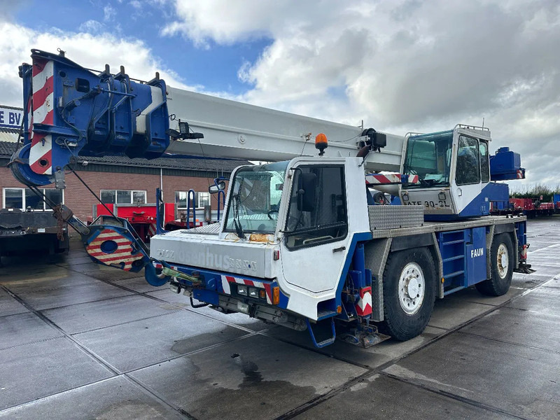 Faun ATF 30-2l 4X4 - Kaikki maastonosturi: kuva Faun ATF 30-2l 4X4 - Kaikki maastonosturi Faun ATF 30-2l 4X4 - Kaikki maastonosturi: kuva Faun ATF 30-2l 4X4 - Kaikki maastonosturi