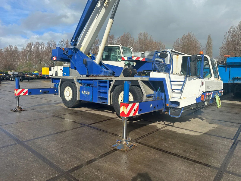 Faun ATF 30-2l 4X4 - Kaikki maastonosturi: kuva Faun ATF 30-2l 4X4 - Kaikki maastonosturi Faun ATF 30-2l 4X4 - Kaikki maastonosturi: kuva Faun ATF 30-2l 4X4 - Kaikki maastonosturi