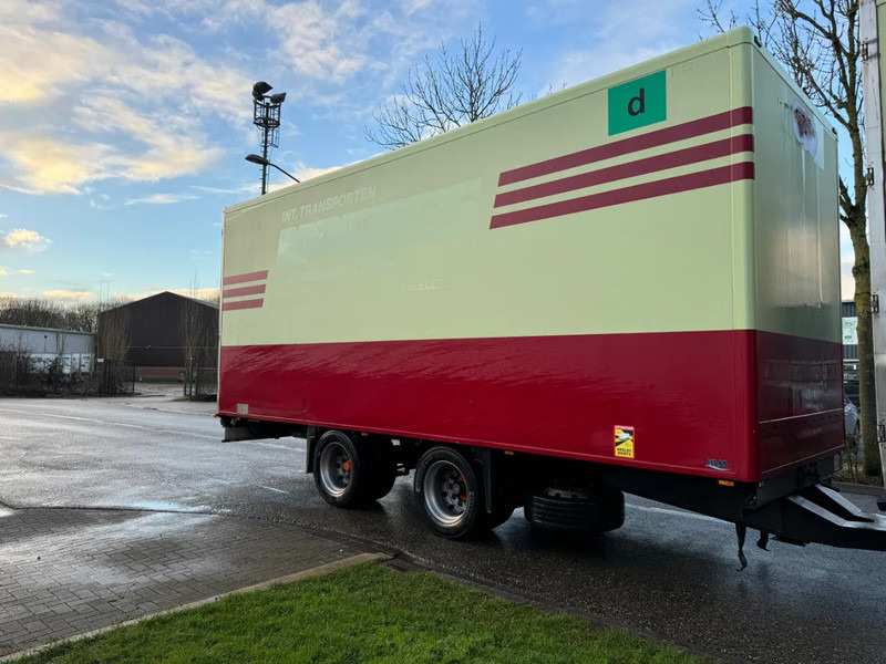 Fliegl TPS 180 - 2 AXLE BPW + TRS COOLING - Refrigeraattori perävaunu: kuva Fliegl TPS 180 - 2 AXLE BPW + TRS COOLING - Refrigeraattori perävaunu Fliegl TPS 180 - 2 AXLE BPW + TRS COOLING - Refrigeraattori perävaunu: kuva Fliegl TPS 180 - 2 AXLE BPW + TRS COOLING - Refrigeraattori perävaunu