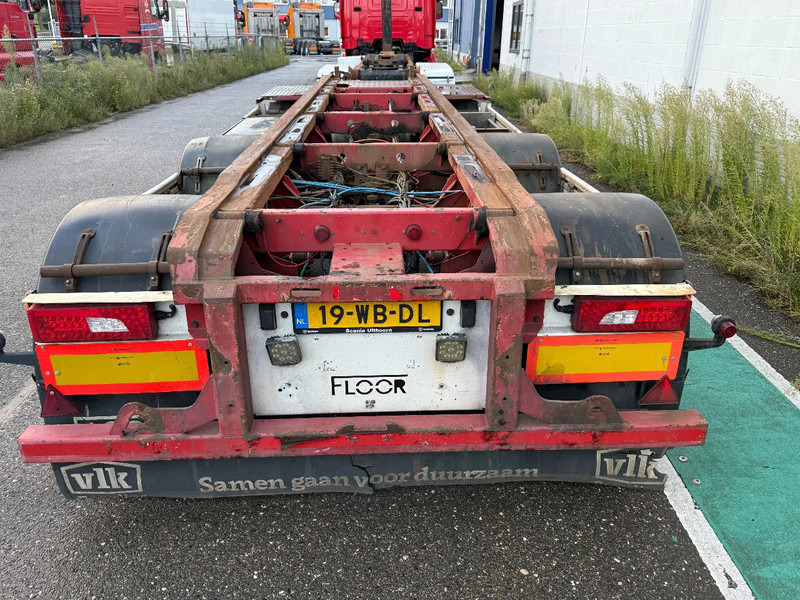 Floor 3 AS - BPW + LIFTING AXLE - Konttialus/ Vaihtokuormatilat perävaunu: kuva Floor 3 AS - BPW + LIFTING AXLE - Konttialus/ Vaihtokuormatilat perävaunu Floor 3 AS - BPW + LIFTING AXLE - Konttialus/ Vaihtokuormatilat perävaunu: kuva Floor 3 AS - BPW + LIFTING AXLE - Konttialus/ Vaihtokuormatilat perävaunu