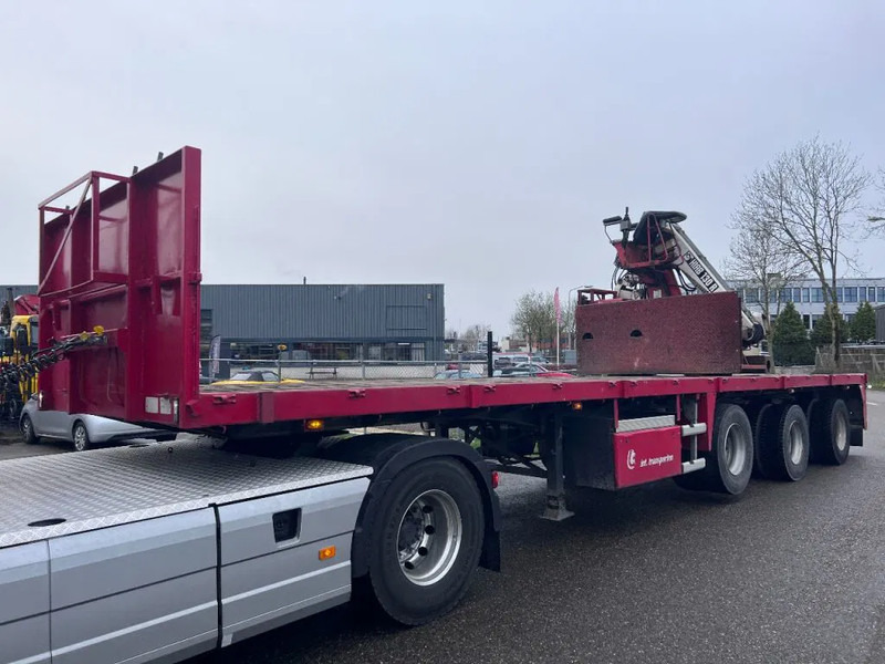 Floor HIAB ROLLER 130R - Lavapuoliperävaunu: kuva Floor HIAB ROLLER 130R - Lavapuoliperävaunu Floor HIAB ROLLER 130R - Lavapuoliperävaunu: kuva Floor HIAB ROLLER 130R - Lavapuoliperävaunu