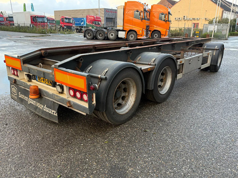 GS 3 AXLE - SAF + LIFTING AXLE - Konttialus/ Vaihtokuormatilat perävaunu: kuva GS 3 AXLE - SAF + LIFTING AXLE - Konttialus/ Vaihtokuormatilat perävaunu GS 3 AXLE - SAF + LIFTING AXLE - Konttialus/ Vaihtokuormatilat perävaunu: kuva GS 3 AXLE - SAF + LIFTING AXLE - Konttialus/ Vaihtokuormatilat perävaunu