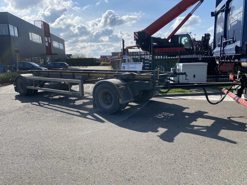 GS AIC-2000 - BPW + BDF SYSTEM - Konttialus/ Vaihtokuormatilat perävaunu: kuva GS AIC-2000 - BPW + BDF SYSTEM - Konttialus/ Vaihtokuormatilat perävaunu GS AIC-2000 - BPW + BDF SYSTEM - Konttialus/ Vaihtokuormatilat perävaunu: kuva GS AIC-2000 - BPW + BDF SYSTEM - Konttialus/ Vaihtokuormatilat perävaunu