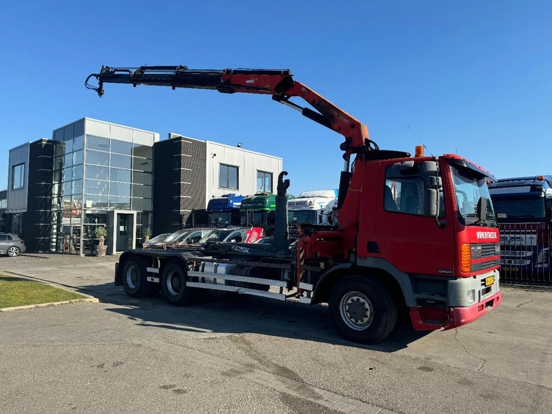 Ginaf M 3232 S 6X2 - EURO 2 + PALFINGER PK19000 + REMOTE + PALIFT HOOK - Koukkulava kuorma-auto, Nosturiauto: kuva Ginaf M 3232 S 6X2 - EURO 2 + PALFINGER PK19000 + REMOTE + PALIFT HOOK - Koukkulava kuorma-auto, Nosturiauto Ginaf M 3232 S 6X2 - EURO 2 + PALFINGER PK19000 + REMOTE + PALIFT HOOK - Koukkulava kuorma-auto, Nosturiauto: kuva Ginaf M 3232 S 6X2 - EURO 2 + PALFINGER PK19000 + REMOTE + PALIFT HOOK - Koukkulava kuorma-auto, Nosturiauto