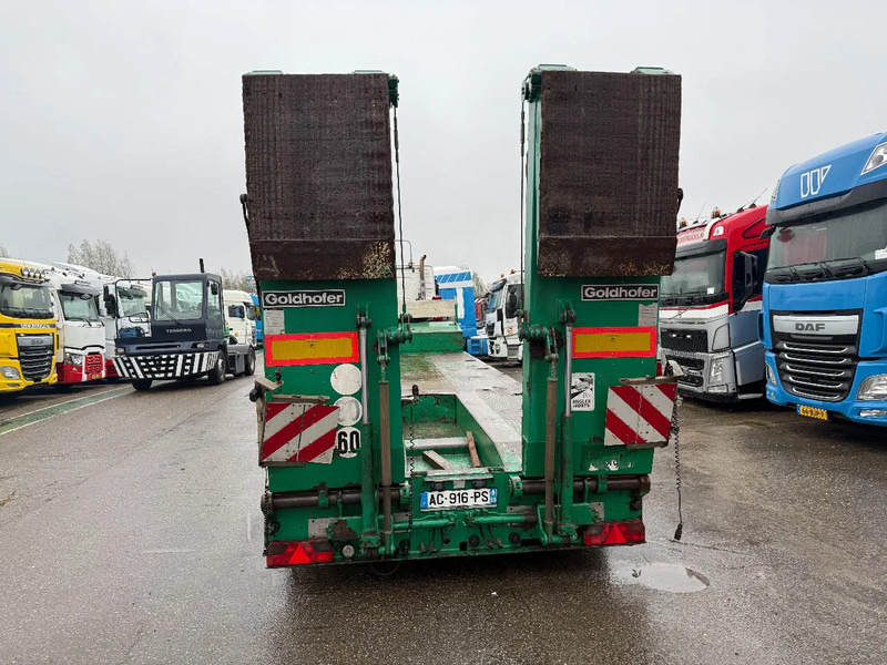 Goldhofer STZ-H5,5 ACLE, 3 AXLE FORCED STEERING, DOUBLE HYDRAULIC RAMPS, TUV TILL 11-11-2026 - Apuvaunu puoliperävaunu: kuva Goldhofer STZ-H5,5 ACLE, 3 AXLE FORCED STEERING, DOUBLE HYDRAULIC RAMPS, TUV TILL 11-11-2026 - Apuvaunu puoliperävaunu Goldhofer STZ-H5,5 ACLE, 3 AXLE FORCED STEERING, DOUBLE HYDRAULIC RAMPS, TUV TILL 11-11-2026 - Apuvaunu puoliperävaunu: kuva Goldhofer STZ-H5,5 ACLE, 3 AXLE FORCED STEERING, DOUBLE HYDRAULIC RAMPS, TUV TILL 11-11-2026 - Apuvaunu puoliperävaunu