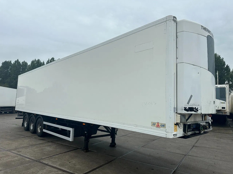 Gray and Adams 6X THERMO KING SLX 200 -13,4X2,5X2,6 METER - BPW DRUM BRAKES - Refrigeraattori puoliperävaunu: kuva Gray and Adams 6X THERMO KING SLX 200 -13,4X2,5X2,6 METER - BPW DRUM BRAKES - Refrigeraattori puoliperävaunu Gray and Adams 6X THERMO KING SLX 200 -13,4X2,5X2,6 METER - BPW DRUM BRAKES - Refrigeraattori puoliperävaunu: kuva Gray and Adams 6X THERMO KING SLX 200 -13,4X2,5X2,6 METER - BPW DRUM BRAKES - Refrigeraattori puoliperävaunu