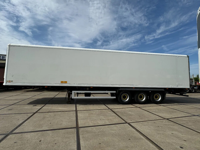 Gray and Adams 6X THERMO KING SLX 200 -13,4X2,5X2,6 METER - BPW DRUM BRAKES - Refrigeraattori puoliperävaunu: kuva Gray and Adams 6X THERMO KING SLX 200 -13,4X2,5X2,6 METER - BPW DRUM BRAKES - Refrigeraattori puoliperävaunu Gray and Adams 6X THERMO KING SLX 200 -13,4X2,5X2,6 METER - BPW DRUM BRAKES - Refrigeraattori puoliperävaunu: kuva Gray and Adams 6X THERMO KING SLX 200 -13,4X2,5X2,6 METER - BPW DRUM BRAKES - Refrigeraattori puoliperävaunu