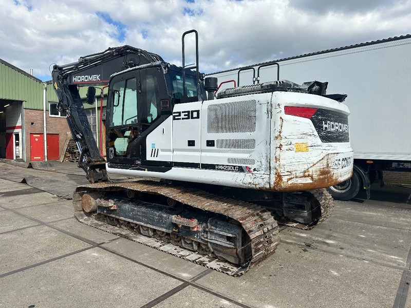 Hidromek HMK 230 LC-4, CE, 600 MM PADS, AUX PIPING, REVERSE CAMERA , AUTO LUB AC - Telakaivukone: kuva Hidromek HMK 230 LC-4, CE, 600 MM PADS, AUX PIPING, REVERSE CAMERA , AUTO LUB AC - Telakaivukone Hidromek HMK 230 LC-4, CE, 600 MM PADS, AUX PIPING, REVERSE CAMERA , AUTO LUB AC - Telakaivukone: kuva Hidromek HMK 230 LC-4, CE, 600 MM PADS, AUX PIPING, REVERSE CAMERA , AUTO LUB AC - Telakaivukone
