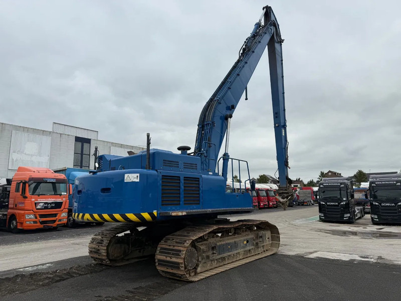 Hitachi ZAXIS ZX490LCH-6, CE,9470 HOURS AUXIARY HYDRAULIC PLUMBING - Telakaivukone: kuva Hitachi ZAXIS ZX490LCH-6, CE,9470 HOURS AUXIARY HYDRAULIC PLUMBING - Telakaivukone Hitachi ZAXIS ZX490LCH-6, CE,9470 HOURS AUXIARY HYDRAULIC PLUMBING - Telakaivukone: kuva Hitachi ZAXIS ZX490LCH-6, CE,9470 HOURS AUXIARY HYDRAULIC PLUMBING - Telakaivukone