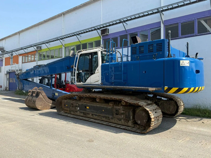 Hitachi ZAXIS ZX490LCH-6, CE,9470 HOURS AUXIARY HYDRAULIC PLUMBING - Telakaivukone: kuva Hitachi ZAXIS ZX490LCH-6, CE,9470 HOURS AUXIARY HYDRAULIC PLUMBING - Telakaivukone Hitachi ZAXIS ZX490LCH-6, CE,9470 HOURS AUXIARY HYDRAULIC PLUMBING - Telakaivukone: kuva Hitachi ZAXIS ZX490LCH-6, CE,9470 HOURS AUXIARY HYDRAULIC PLUMBING - Telakaivukone