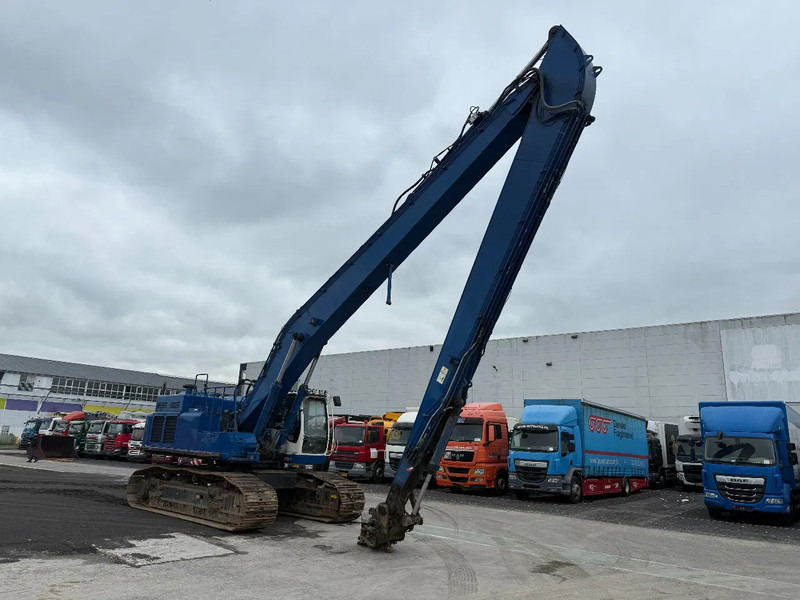 Hitachi ZAXIS ZX490LCH-6, CE,9470 HOURS AUXIARY HYDRAULIC PLUMBING - Telakaivukone: kuva Hitachi ZAXIS ZX490LCH-6, CE,9470 HOURS AUXIARY HYDRAULIC PLUMBING - Telakaivukone Hitachi ZAXIS ZX490LCH-6, CE,9470 HOURS AUXIARY HYDRAULIC PLUMBING - Telakaivukone: kuva Hitachi ZAXIS ZX490LCH-6, CE,9470 HOURS AUXIARY HYDRAULIC PLUMBING - Telakaivukone