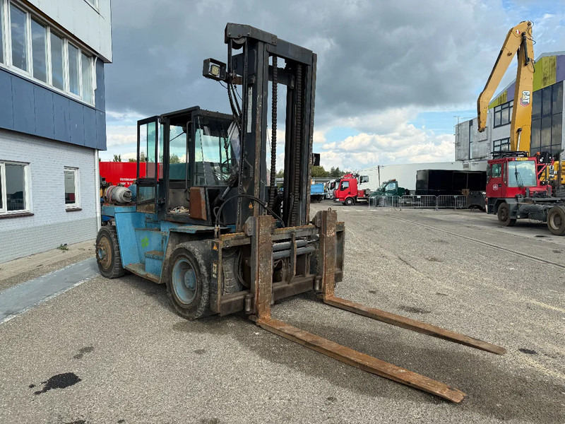 Hyster H10.00 XL 3750 HEFHOOGTE, CE - Kaasutrukki: kuva Hyster H10.00 XL 3750 HEFHOOGTE, CE - Kaasutrukki Hyster H10.00 XL 3750 HEFHOOGTE, CE - Kaasutrukki: kuva Hyster H10.00 XL 3750 HEFHOOGTE, CE - Kaasutrukki