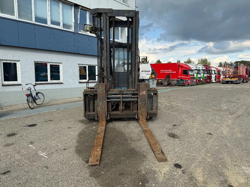 Hyster H10.00 XL 3750 HEFHOOGTE, CE - Kaasutrukki: kuva Hyster H10.00 XL 3750 HEFHOOGTE, CE - Kaasutrukki Hyster H10.00 XL 3750 HEFHOOGTE, CE - Kaasutrukki: kuva Hyster H10.00 XL 3750 HEFHOOGTE, CE - Kaasutrukki