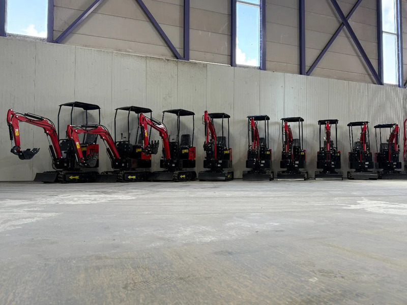 JPC HT12 - NEW AND UNUSED! - Minikuormaaja: kuva JPC HT12 - NEW AND UNUSED! - Minikuormaaja JPC HT12 - NEW AND UNUSED! - Minikuormaaja: kuva JPC HT12 - NEW AND UNUSED! - Minikuormaaja