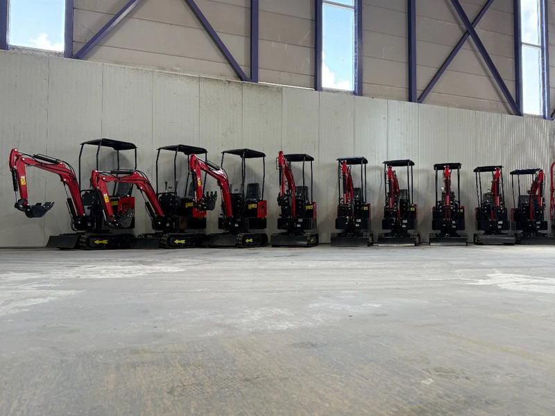 JPC HT12 - NEW AND UNUSED! - Minikuormaaja: kuva JPC HT12 - NEW AND UNUSED! - Minikuormaaja JPC HT12 - NEW AND UNUSED! - Minikuormaaja: kuva JPC HT12 - NEW AND UNUSED! - Minikuormaaja