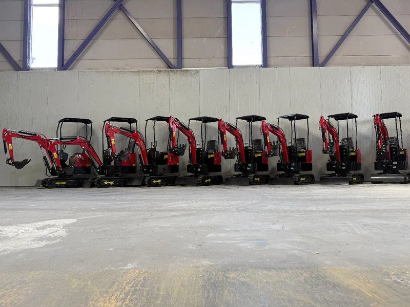 JPC HT12 - NEW AND UNUSED! - Minikuormaaja: kuva JPC HT12 - NEW AND UNUSED! - Minikuormaaja JPC HT12 - NEW AND UNUSED! - Minikuormaaja: kuva JPC HT12 - NEW AND UNUSED! - Minikuormaaja