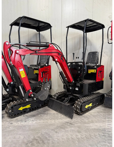 JPC HT12 - NEW AND UNUSED! - Minikuormaaja: kuva JPC HT12 - NEW AND UNUSED! - Minikuormaaja JPC HT12 - NEW AND UNUSED! - Minikuormaaja: kuva JPC HT12 - NEW AND UNUSED! - Minikuormaaja
