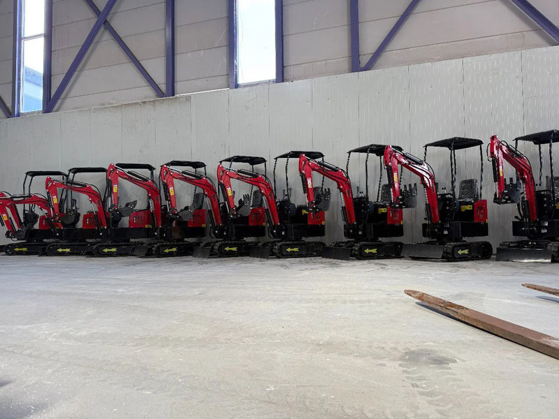 JPC HT12 - NEW AND UNUSED! - Minikuormaaja: kuva JPC HT12 - NEW AND UNUSED! - Minikuormaaja JPC HT12 - NEW AND UNUSED! - Minikuormaaja: kuva JPC HT12 - NEW AND UNUSED! - Minikuormaaja