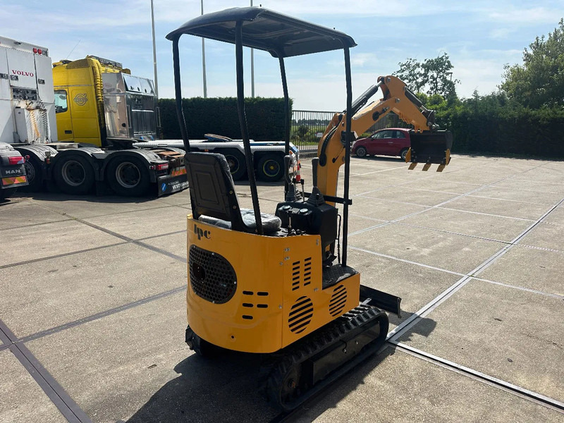 JPC KV12, CE, 2025 UNUSED, 180 MM RUBBER TRACKS - Minikuormaaja: kuva JPC KV12, CE, 2025 UNUSED, 180 MM RUBBER TRACKS - Minikuormaaja JPC KV12, CE, 2025 UNUSED, 180 MM RUBBER TRACKS - Minikuormaaja: kuva JPC KV12, CE, 2025 UNUSED, 180 MM RUBBER TRACKS - Minikuormaaja