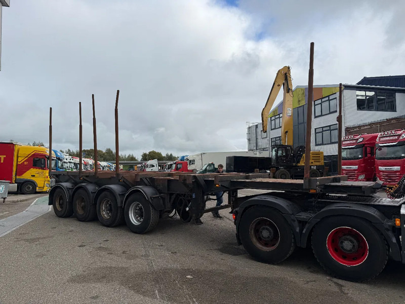 KEL-BERG 4 AXLE - BPW - EXTENDABLE - HOLZ/WOOD/HOUT - Puu puoliperävaunu: kuva KEL-BERG 4 AXLE - BPW - EXTENDABLE - HOLZ/WOOD/HOUT - Puu puoliperävaunu KEL-BERG 4 AXLE - BPW - EXTENDABLE - HOLZ/WOOD/HOUT - Puu puoliperävaunu: kuva KEL-BERG 4 AXLE - BPW - EXTENDABLE - HOLZ/WOOD/HOUT - Puu puoliperävaunu