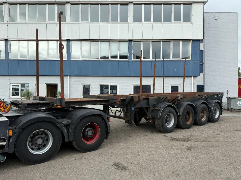 KEL-BERG 4 AXLE - BPW - EXTENDABLE - HOLZ/WOOD/HOUT - Puu puoliperävaunu: kuva KEL-BERG 4 AXLE - BPW - EXTENDABLE - HOLZ/WOOD/HOUT - Puu puoliperävaunu KEL-BERG 4 AXLE - BPW - EXTENDABLE - HOLZ/WOOD/HOUT - Puu puoliperävaunu: kuva KEL-BERG 4 AXLE - BPW - EXTENDABLE - HOLZ/WOOD/HOUT - Puu puoliperävaunu