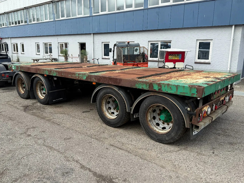 KEL-BERG 4 AXLE - BPW - HOLZ/WOOD/HOUT - Puutavaraperävaunu: kuva KEL-BERG 4 AXLE - BPW - HOLZ/WOOD/HOUT - Puutavaraperävaunu KEL-BERG 4 AXLE - BPW - HOLZ/WOOD/HOUT - Puutavaraperävaunu: kuva KEL-BERG 4 AXLE - BPW - HOLZ/WOOD/HOUT - Puutavaraperävaunu
