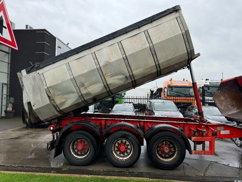 KEL-BERG D23B3 KIPPER 2011 3XBPW AXLE - Kippiauto perävaunu: kuva KEL-BERG D23B3 KIPPER 2011 3XBPW AXLE - Kippiauto perävaunu KEL-BERG D23B3 KIPPER 2011 3XBPW AXLE - Kippiauto perävaunu: kuva KEL-BERG D23B3 KIPPER 2011 3XBPW AXLE - Kippiauto perävaunu