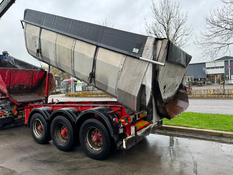 KEL-BERG D23B3 KIPPER 2011 3XBPW AXLE - Kippiauto perävaunu: kuva KEL-BERG D23B3 KIPPER 2011 3XBPW AXLE - Kippiauto perävaunu KEL-BERG D23B3 KIPPER 2011 3XBPW AXLE - Kippiauto perävaunu: kuva KEL-BERG D23B3 KIPPER 2011 3XBPW AXLE - Kippiauto perävaunu