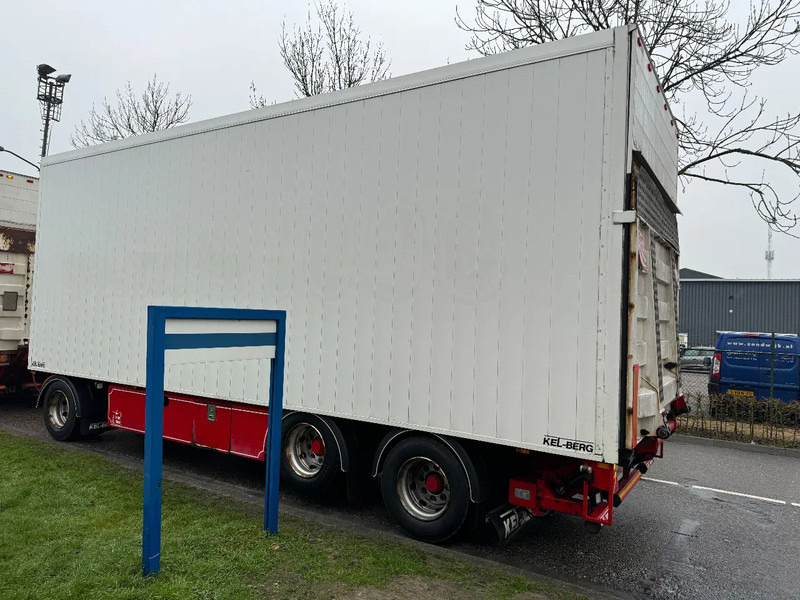 KEL-BERG D24B3 - 3 AXLE BPW + ZEPRO ZHD 250-155 MA - Umpikori perävaunu: kuva KEL-BERG D24B3 - 3 AXLE BPW + ZEPRO ZHD 250-155 MA - Umpikori perävaunu KEL-BERG D24B3 - 3 AXLE BPW + ZEPRO ZHD 250-155 MA - Umpikori perävaunu: kuva KEL-BERG D24B3 - 3 AXLE BPW + ZEPRO ZHD 250-155 MA - Umpikori perävaunu
